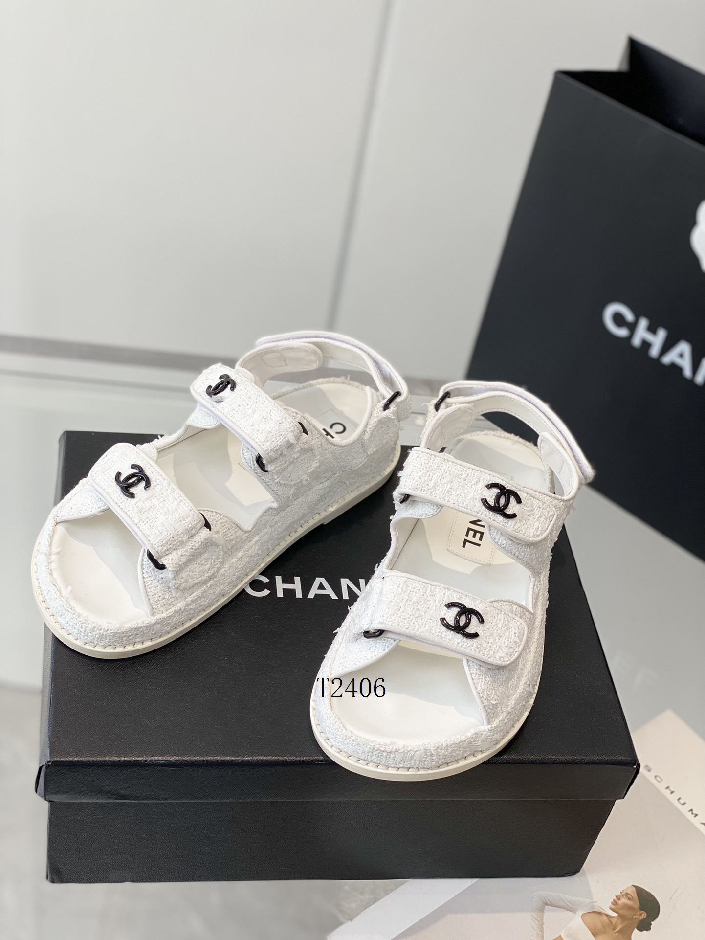 Chanel sz35-40 18